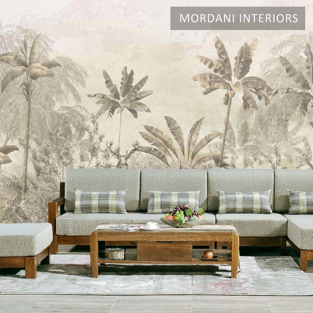 El Classic Wall Mural